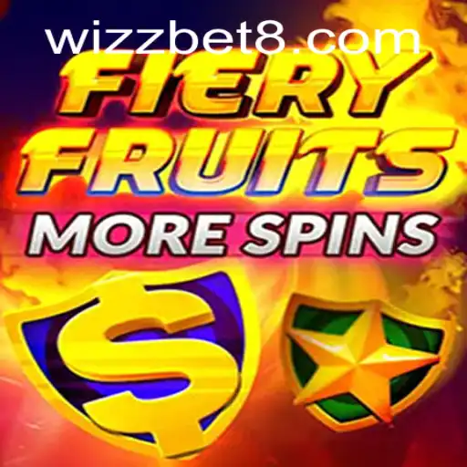 Explore the Exciting World of FieryFruitsMoreSpins with WizzBet