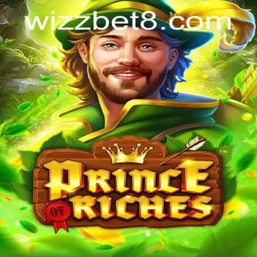 Unveiling PrinceOfRiches: A Lavish Journey with Wizzbet