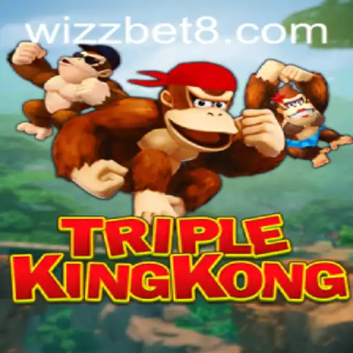 Unveiling the Excitement: Dive into TripleKingKong with Wizzbet